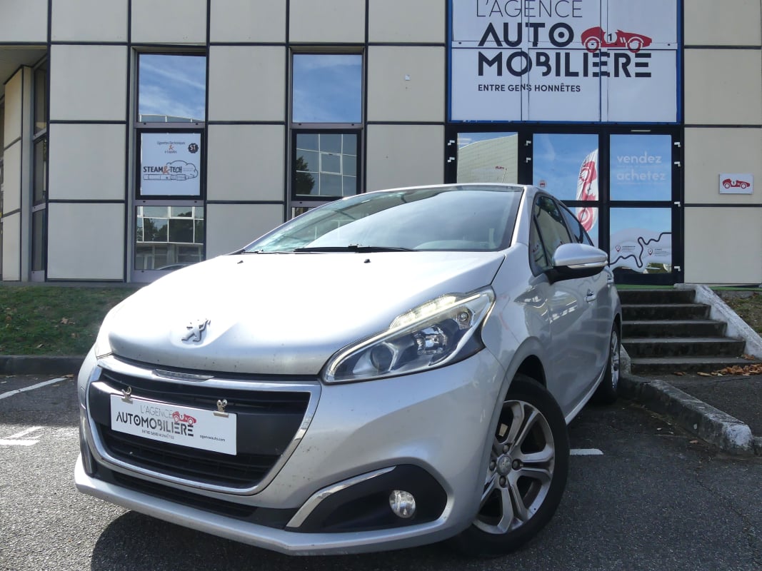Peugeot 208 1.2 PURETECH 82 ACTIVE 5P — 1