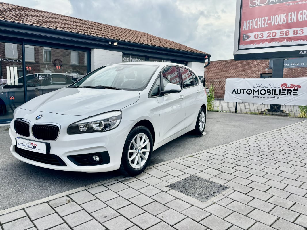 BMW Série 2 ActiveTourer 218i 136 CV LOUNGE — 1
