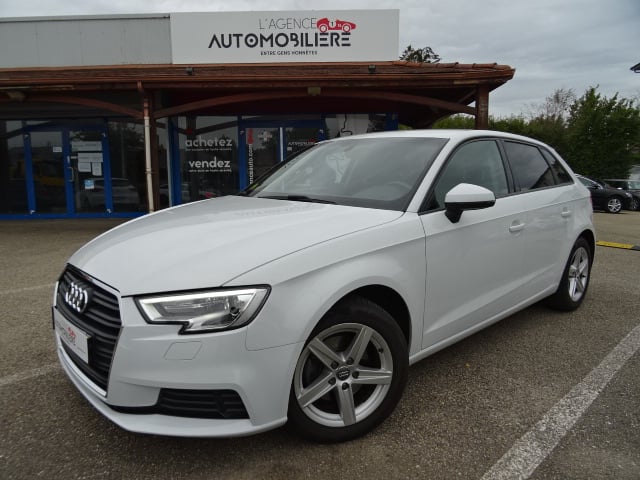 Audi A3 SPORTBACK 2.0 TDI 150 DESIGN S-TRONIC BVA — 1