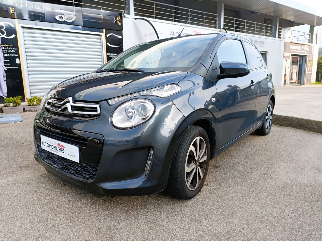Citroen C1 1.0 VTI 70 SHINE START-STOP — 1