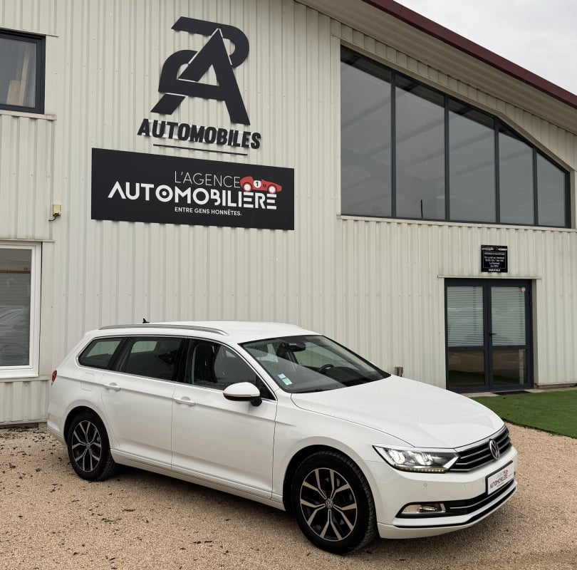 Volkswagen Passat SW B8 SW 1.4 TSI 16V BMT 150 cv — 1