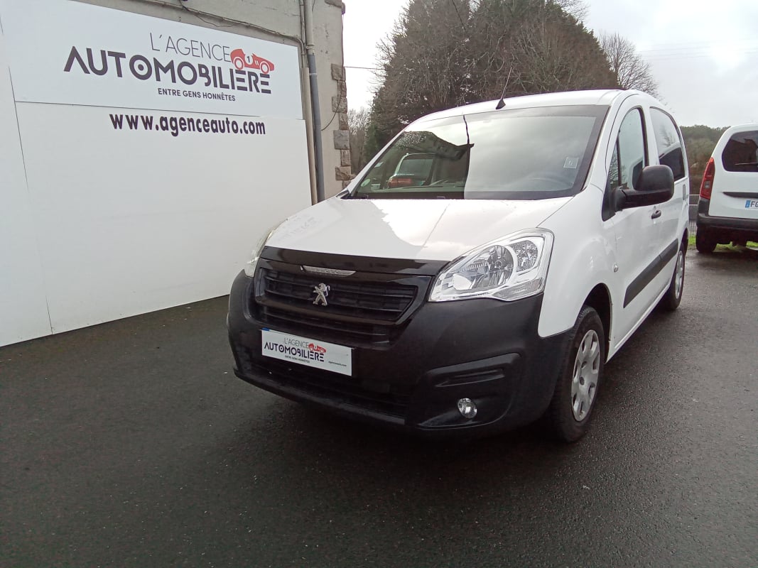 Peugeot Partner 1.6 BLUEHDI 100 L1 M PREMIUM PACK GPS — 1