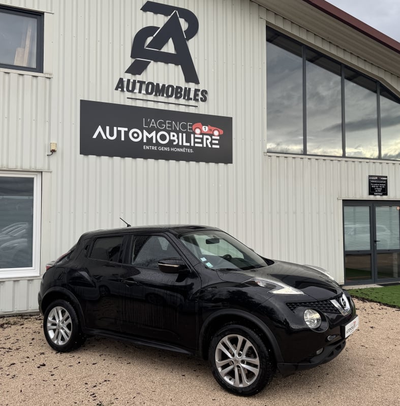 Nissan Juke UK Phase 3 1.2 DIG-T 16V 2WD S&S 115 cv — 1