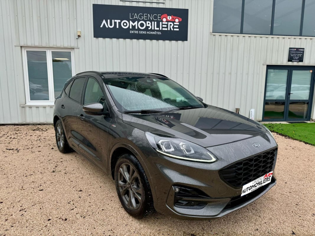 Ford Kuga 2.5 DURACTEC ST-LINE X 190CH - FULL OPTIONS — 1