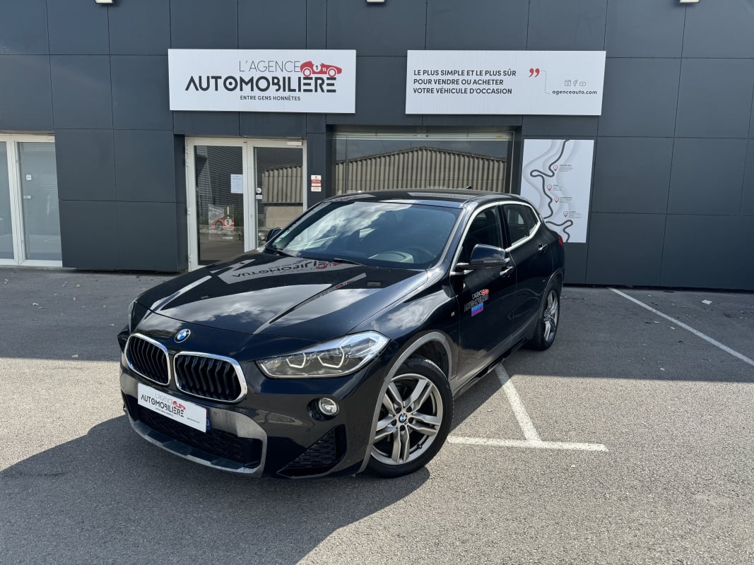 BMW X2 18D X drive M Sport X pack M 18 d — 1