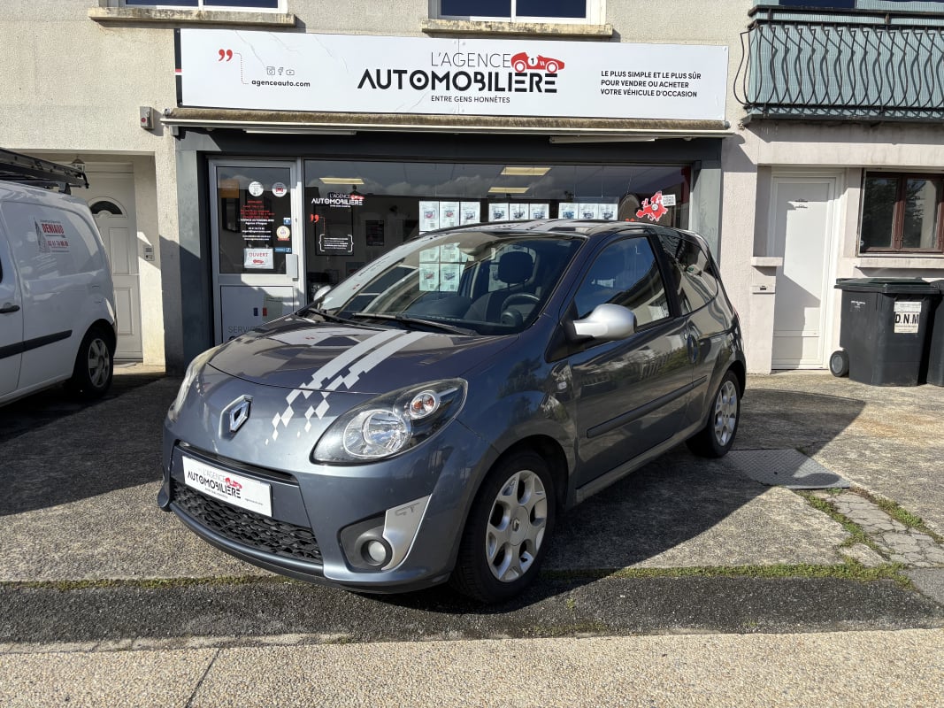 Renault Twingo II 1.2 TCE 100 cv GT — 1