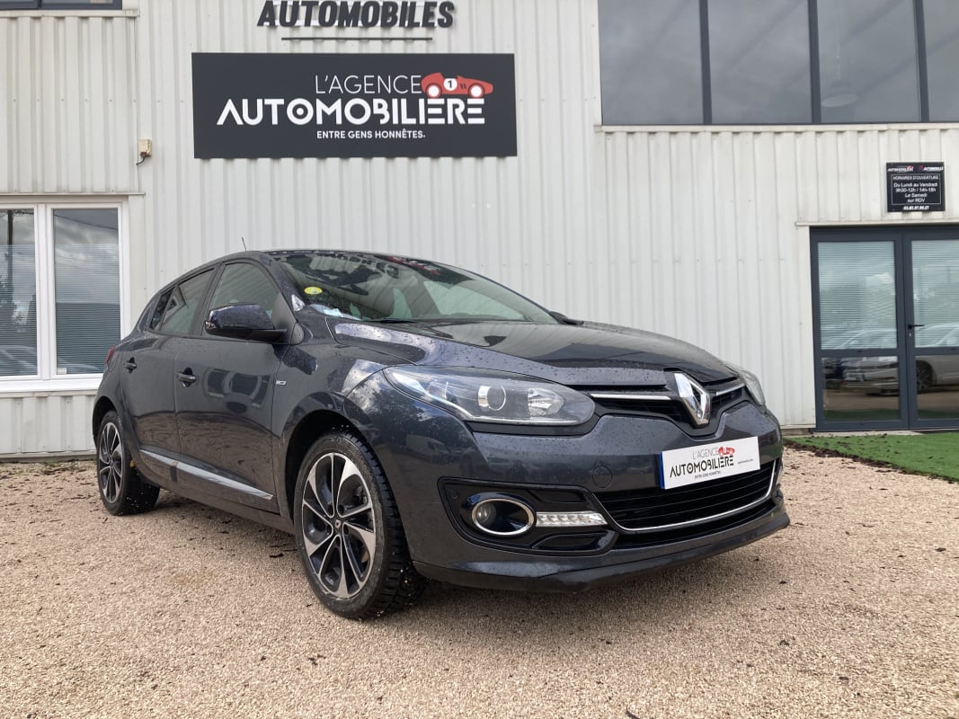 Renault Megane 1.5 DCI 110 ENERGY BOSE EDITIONE CO2 — 1