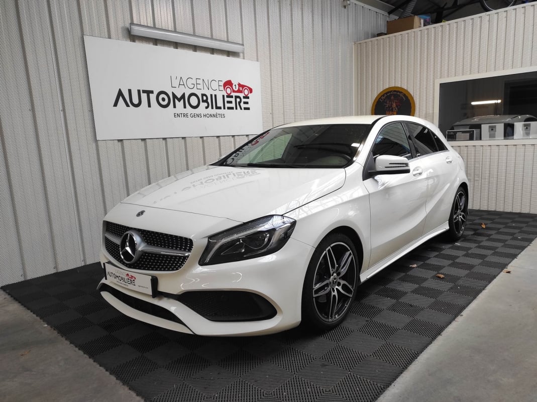 Mercedes-Benz Classe A 200 CDI 135 Sport Edition 7G-DCT — 1