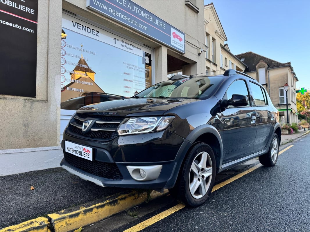 Dacia Sandero STEPWAY TCE 90 PRESTIGE — 1
