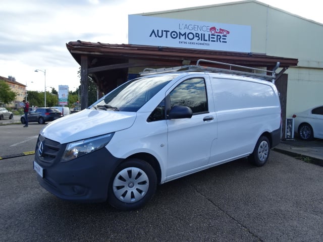 Mercedes-Benz Vito (2) 2.1 116 CDI LONG SELECT BVA7 — 1