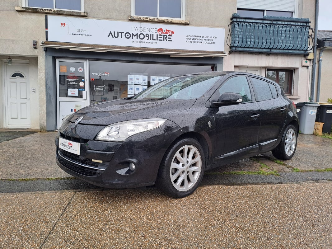 Renault Megane III 1.9 dCi 130cv XV de FRANCE - Suivi a jour — 1