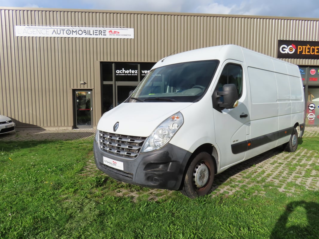 Renault Master L3H2 2.3 dCi 16V 125Cv — 1