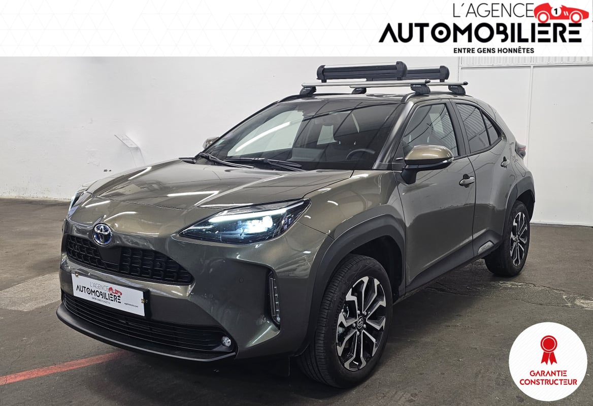 Toyota Yaris Cross 116 CH 2WD DESIGN PACK CARGO - 1ERE MAIN — 1