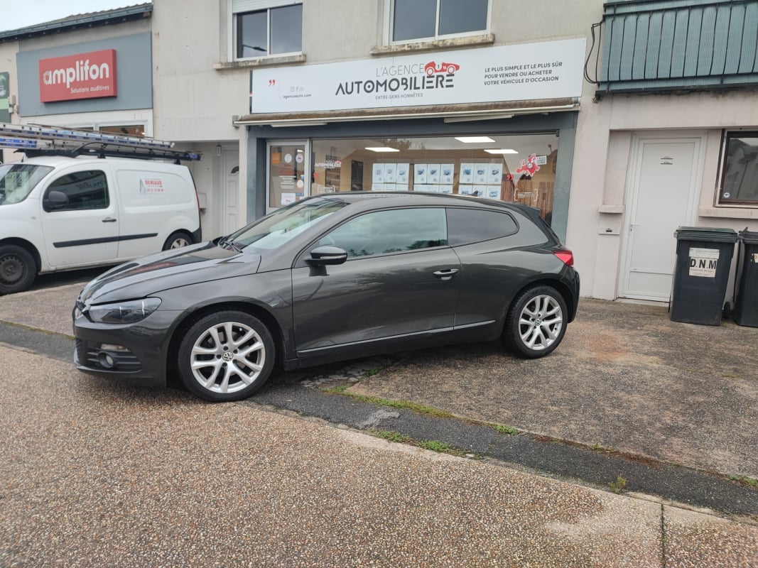 Volkswagen Scirocco 1.4 TSI 160 cv Chaine de distribution — 1