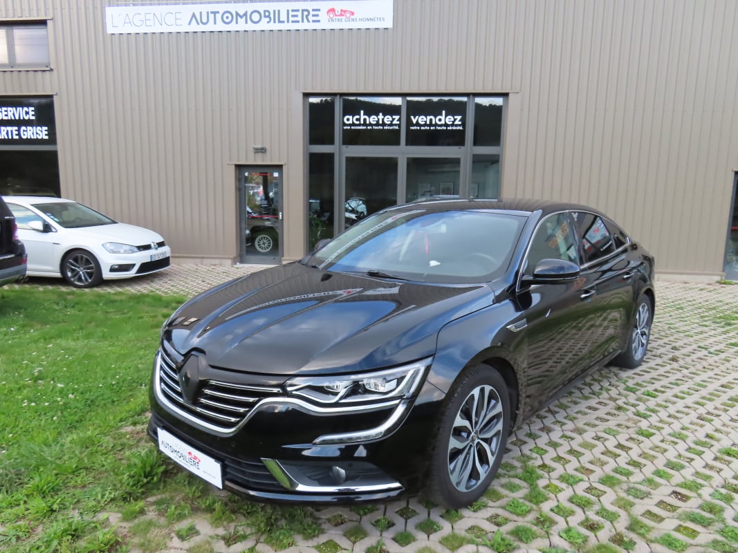 Renault Talisman 1.6 TCe 16V Intens 200Cv — 1