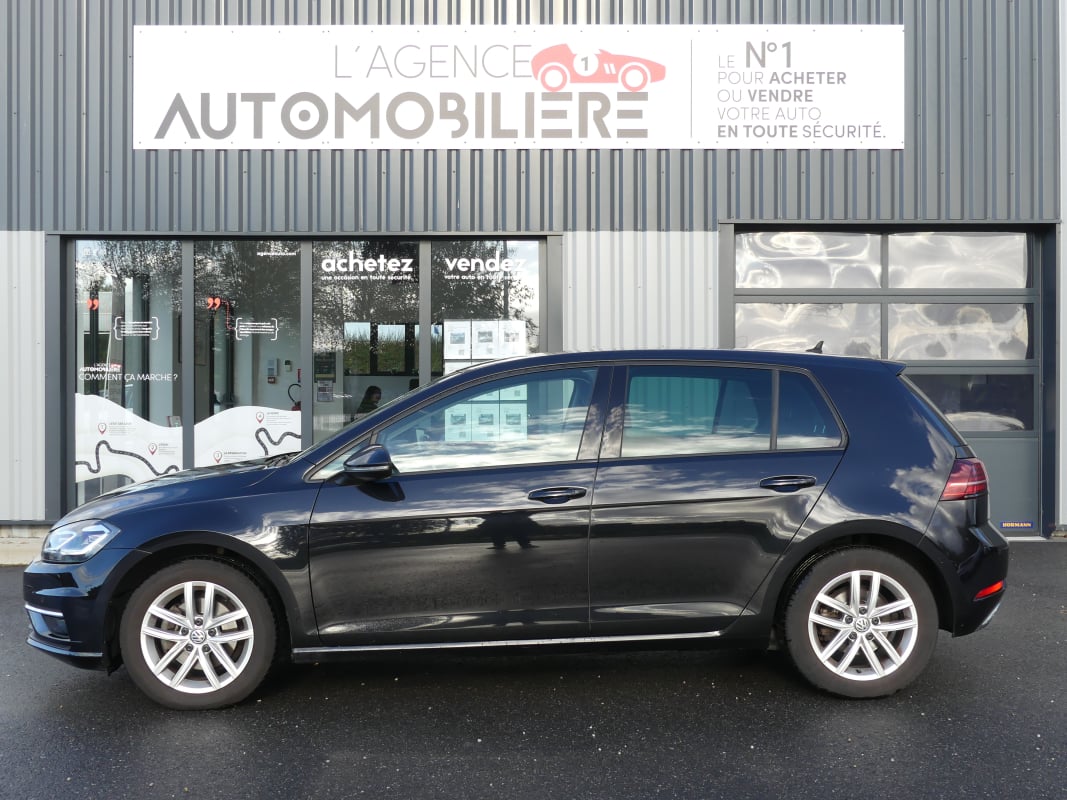 Volkswagen Golf 150 CV DSG7 CARAT — 1