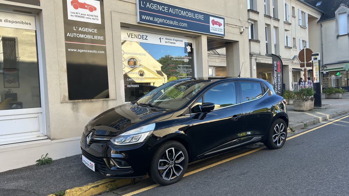 Renault Clio IV TCE 90 ENERGY INTENS — 1