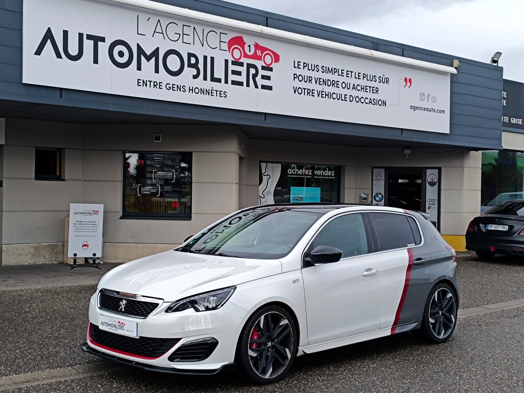 Peugeot 308 GTI 1.6 THP 270 CV S&S — 1