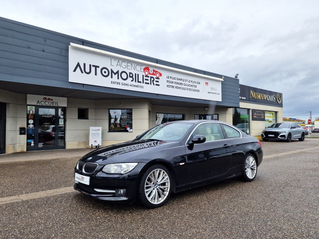 BMW Série 3 Coupé LCI Coupé 335i 3.0 i 24V 306 cv moteur N55 — 1