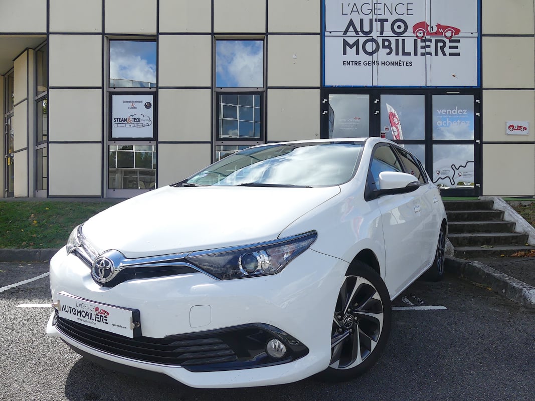 Toyota Auris 1.3 100 VVT-I TECHNOLINE — 1