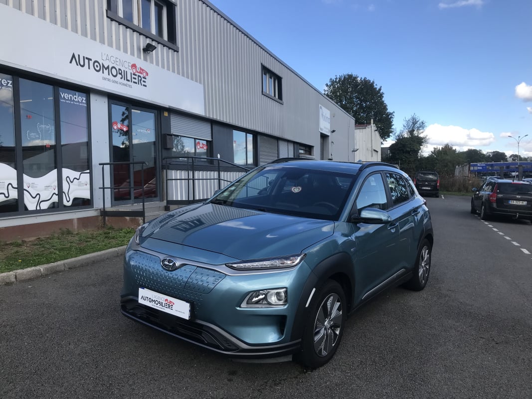 Hyundai KONA ELECTRIQUE 39 KWh 136 CH EXECUTIVE — 1