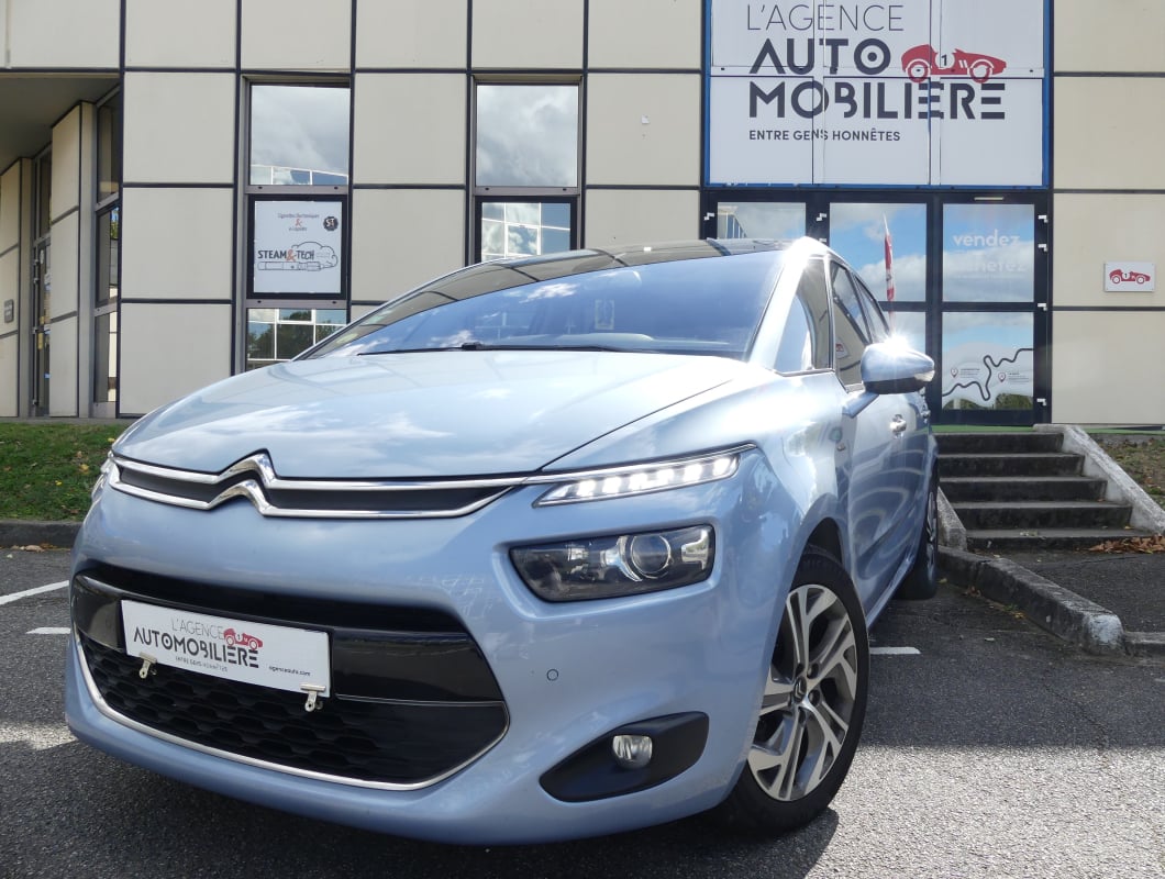 Citroen C4 Picasso II 1.6 E-HDI 115 EXCLUSIVE ETG6 — 1