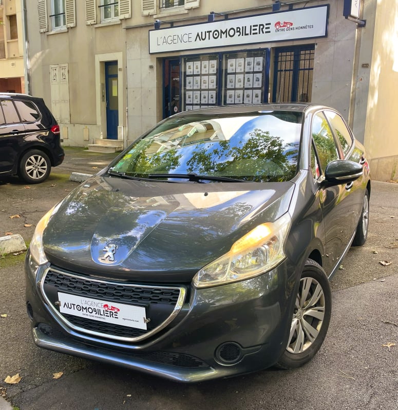 Peugeot 208 1.4 HDI FAP 68 ACTIVE 5P — 1