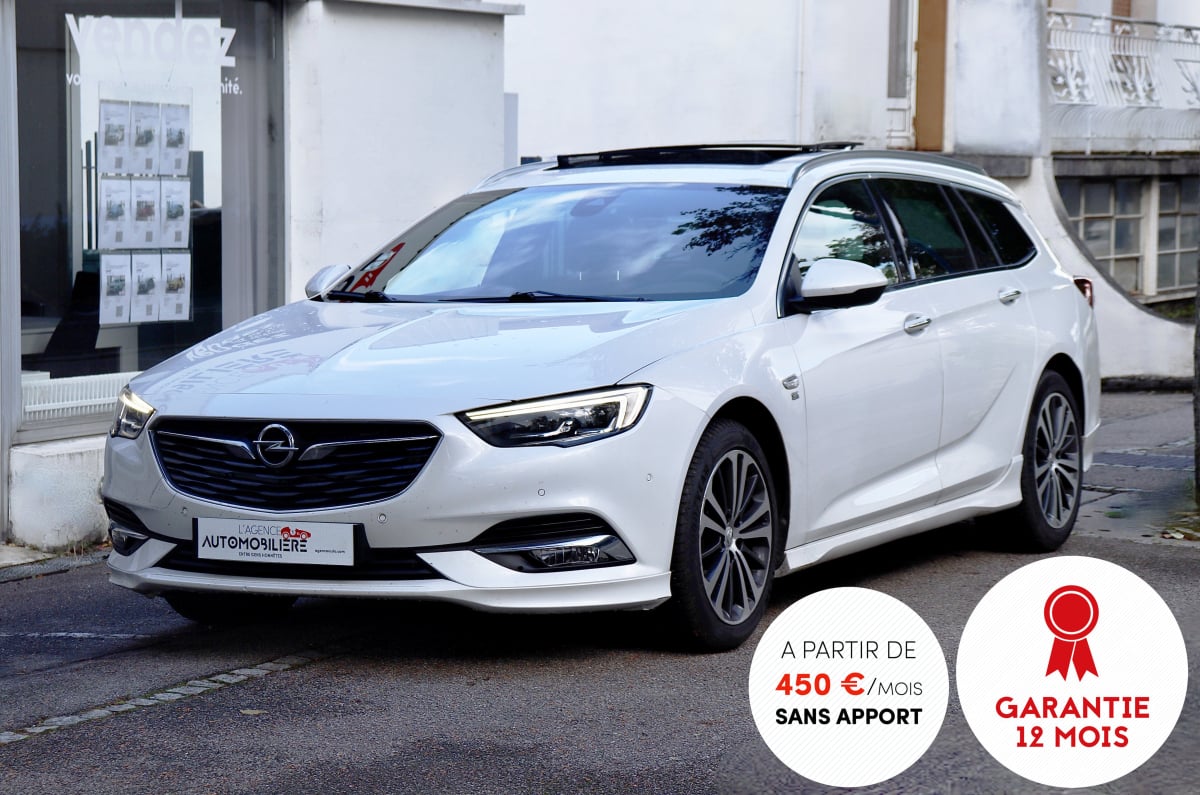 Opel Insignia Sports Tourer 2.0 CDTI 170 OPC Line BVA8 (Toutes Options,Vidange BVA,Distri..)) — 1