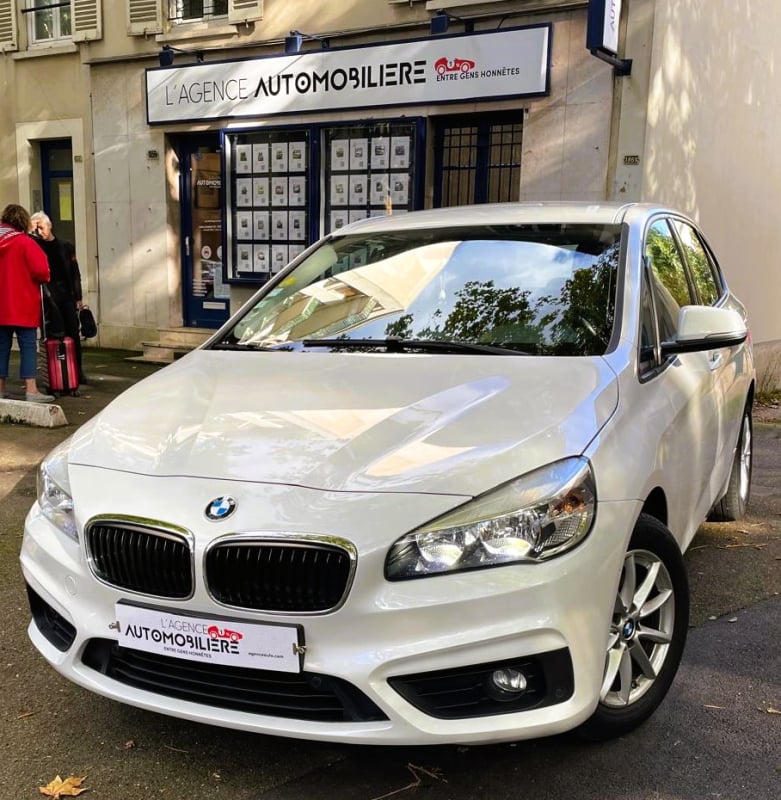 BMW Série 2 ActiveTourer 216D LOUNGE BVA6 — 1
