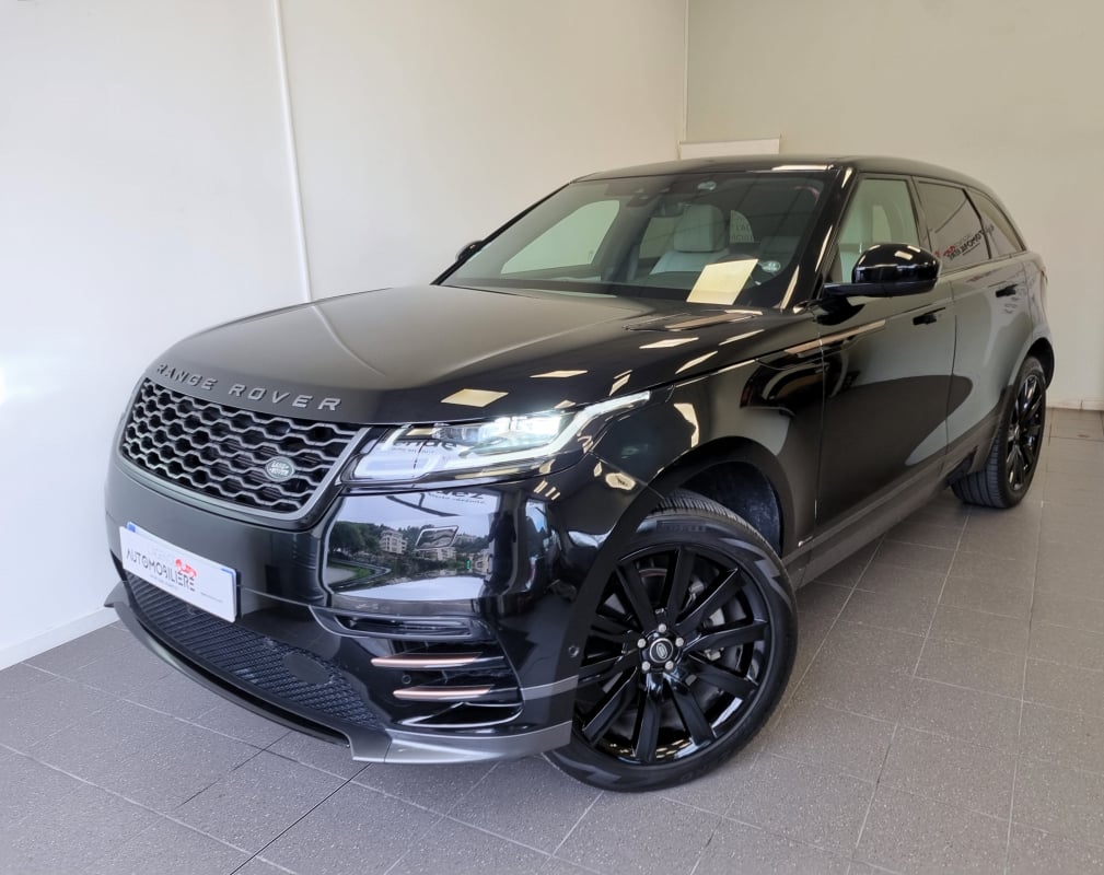 Land Rover Range Rover Velar P300 2.0 Si4 16V 4WD 300 cv - R-Dynamic - FULL OPTIONS — 1