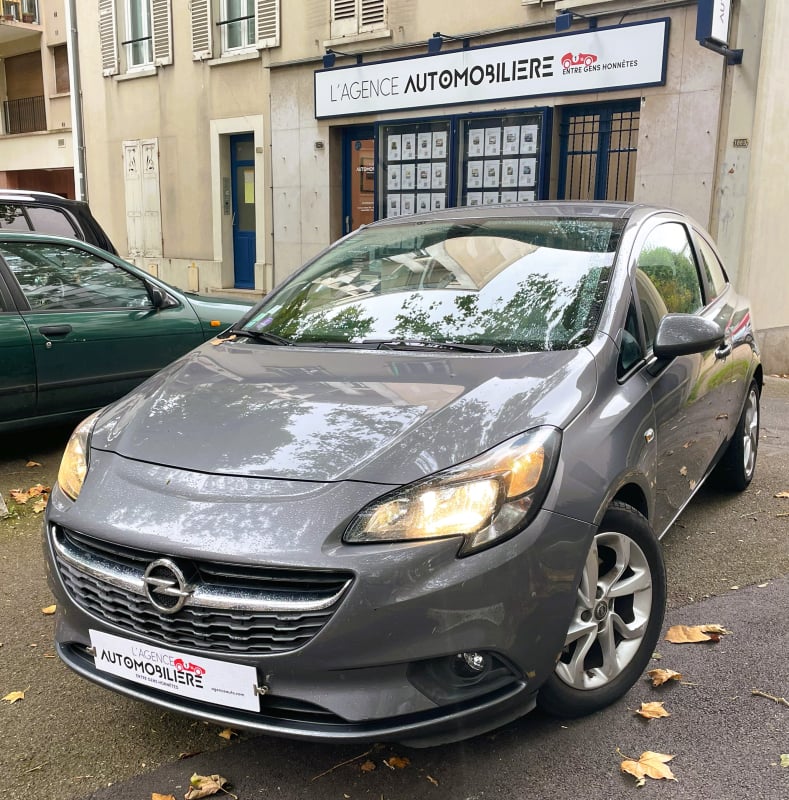 Opel Corsa 1.4 TURBO 100 S/S PLAY — 1