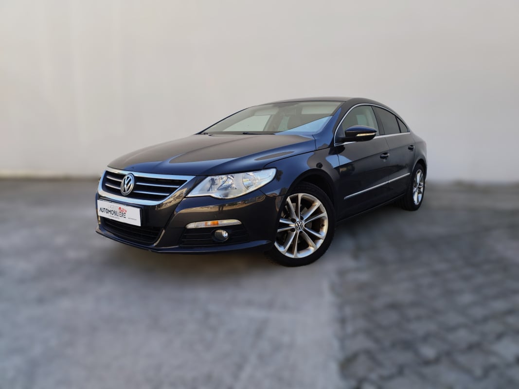 Volkswagen Passat CC 2.0 TDI 140 CARAT garantie 12 mois — 1