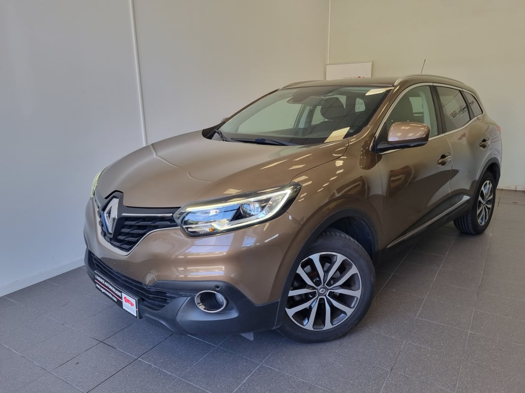 Renault Kadjar 1.5 DCI 110ch Business - Attelage — 1
