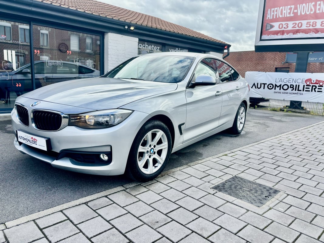 BMW Série 3 GT 318D 143CV BUSINESS — 1