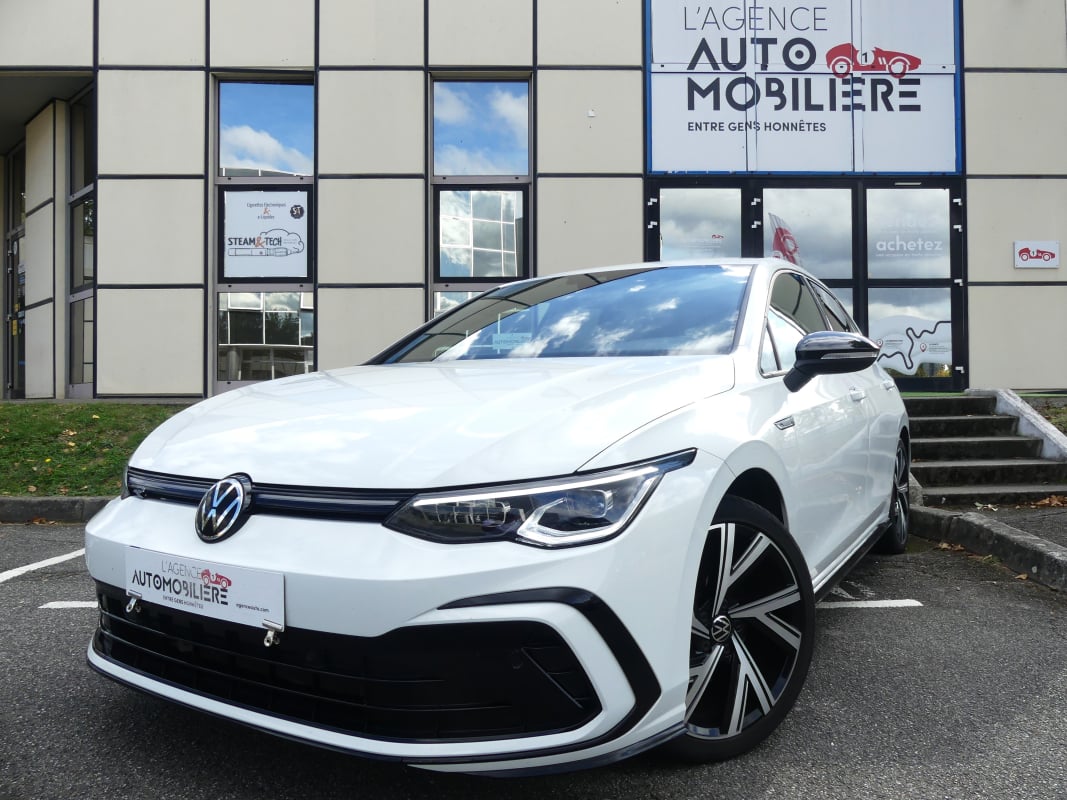 Volkswagen Golf 2.0 TDI SCR 150 R-LINE DSG7 — 1