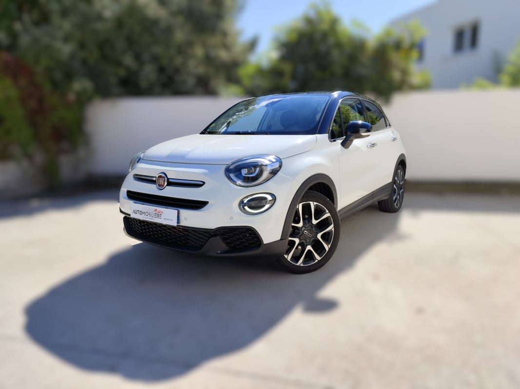 Fiat 500 500X 1.6 MJT 120 MULTIJET ELYSIA — 1