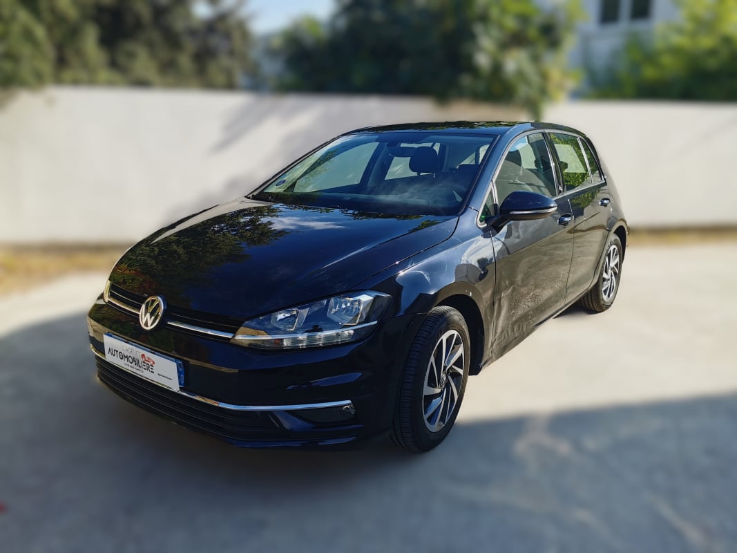 Volkswagen Golf 1.4 TSI 125 EDITION SOUND — 1
