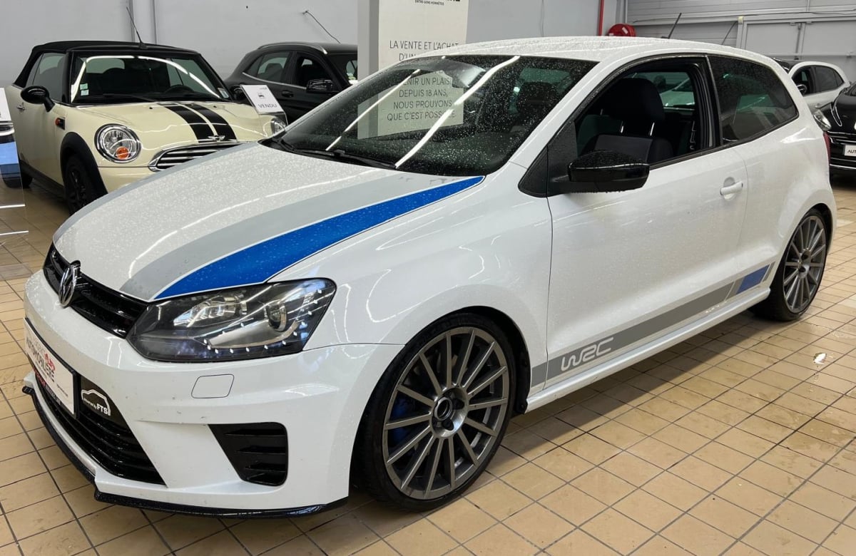 Volkswagen Polo V 2.0 TSI 220 R WRC Num 2271 — 1