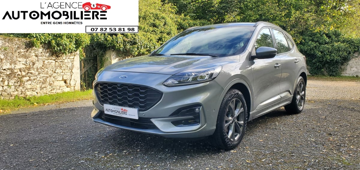 Ford Kuga 1.5 Ecoblue 120 cv ST-Line 4x2 — 1