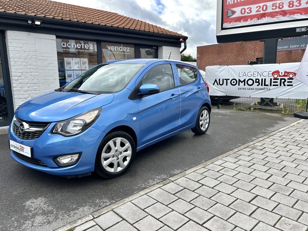 Opel Karl 1.0 75 COSMO CLIM — 1