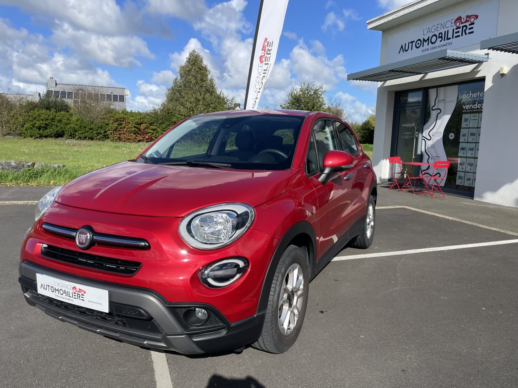 Fiat 500X 1.3 FIREFLY T4 150 CH DCT CITYCROSS — 1