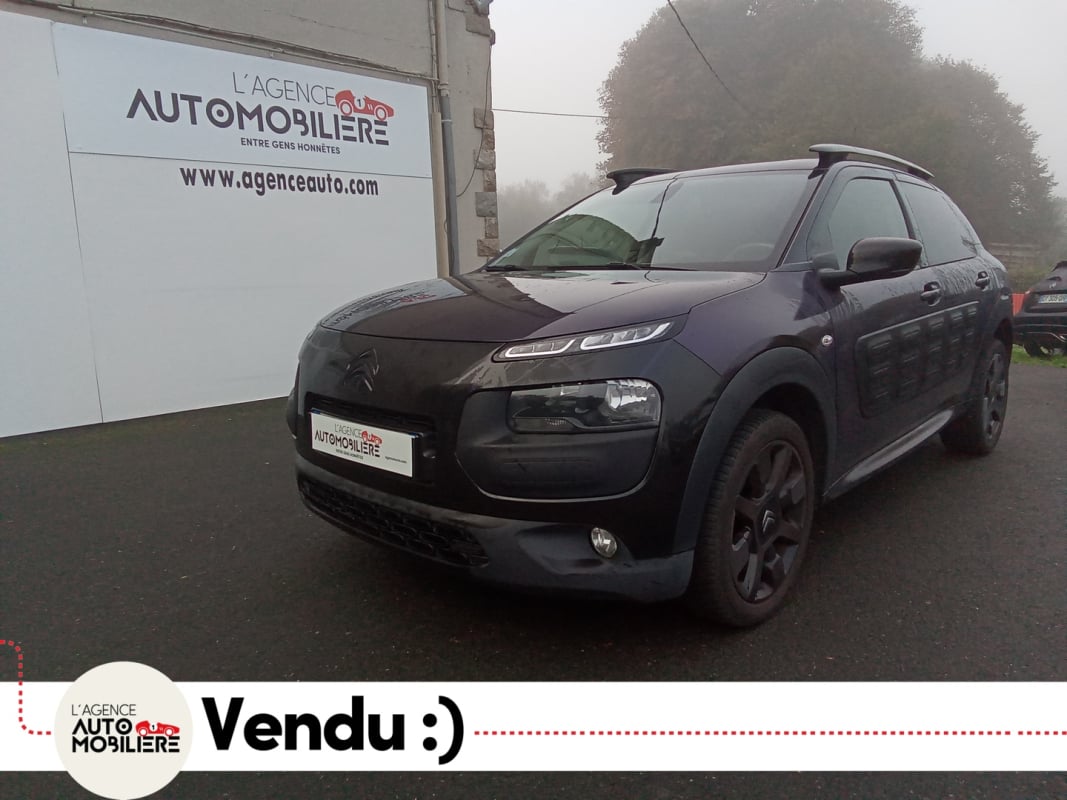 Citroen C4 Cactus 1.6 BLUEHDI 100 S&S SHINE — 1
