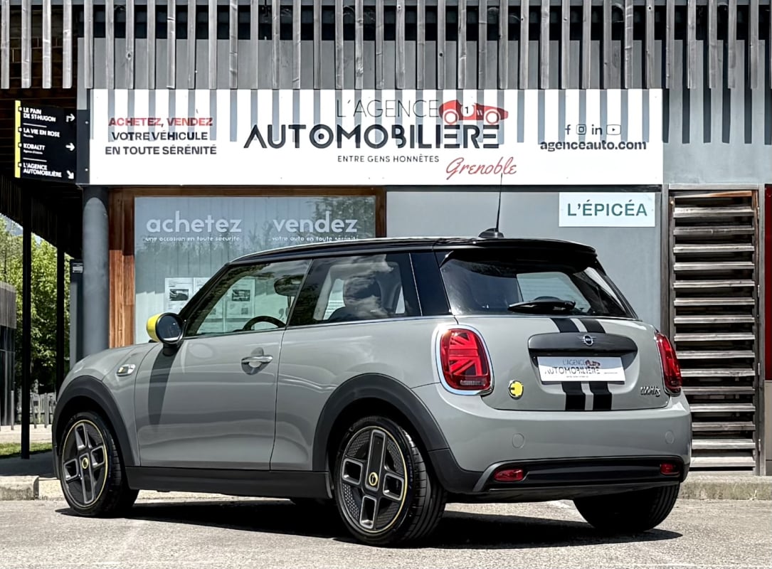 Mini Mini Cooper SE eDrive 184ch Essential — 2