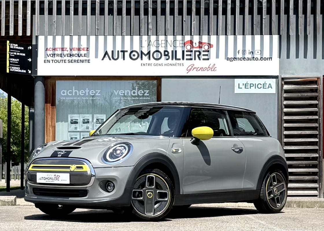 Mini Mini Cooper SE eDrive 184ch Essential