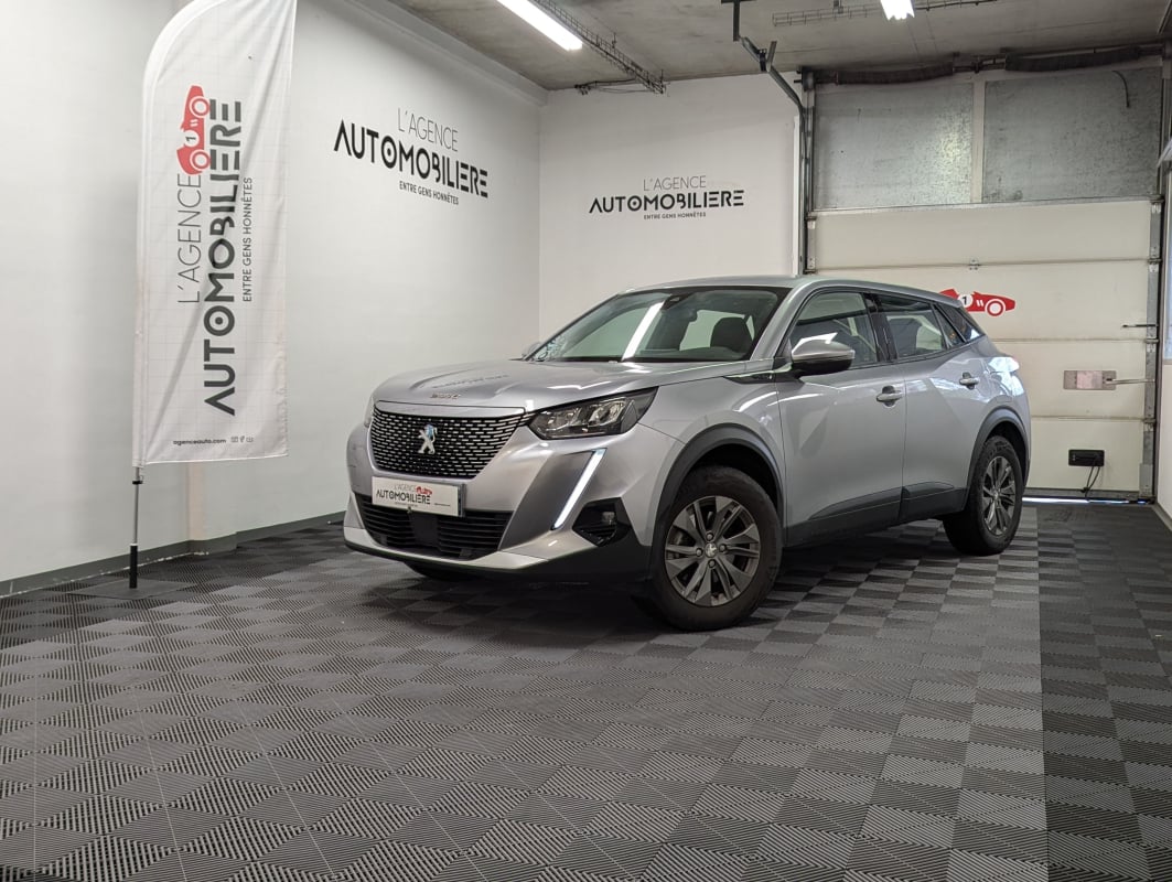 Peugeot e-2008 II ELECTRIQUE ACTIVE BUSINESS 50 KWH — 1