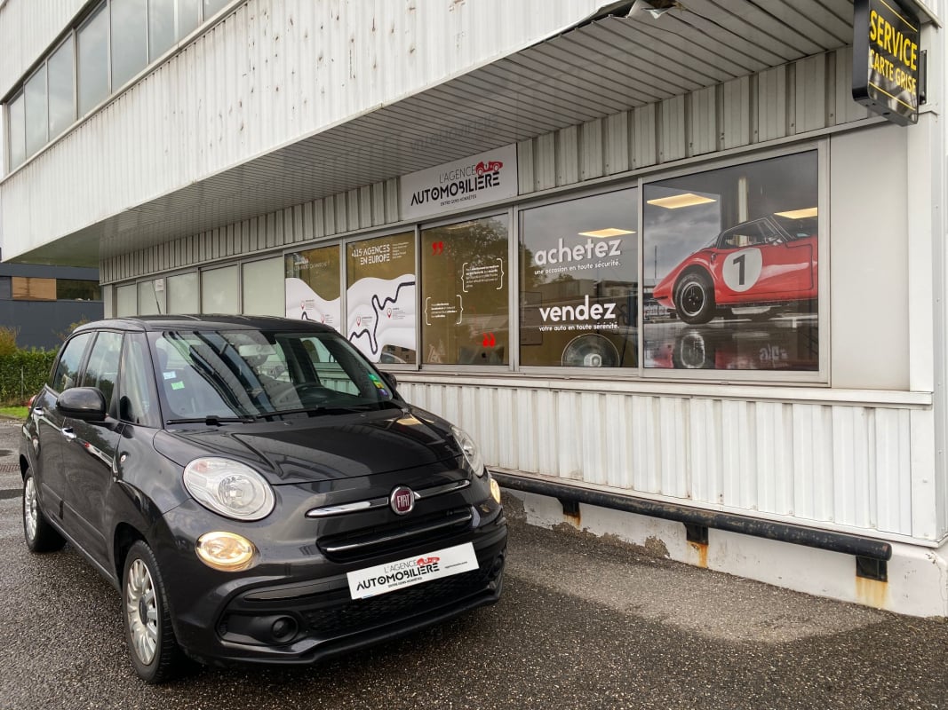 Fiat 500L Phase 2 Urban 0.9 TwinAir Turbo S&S 105 CV - GARANTIE 12 MOIS — 1
