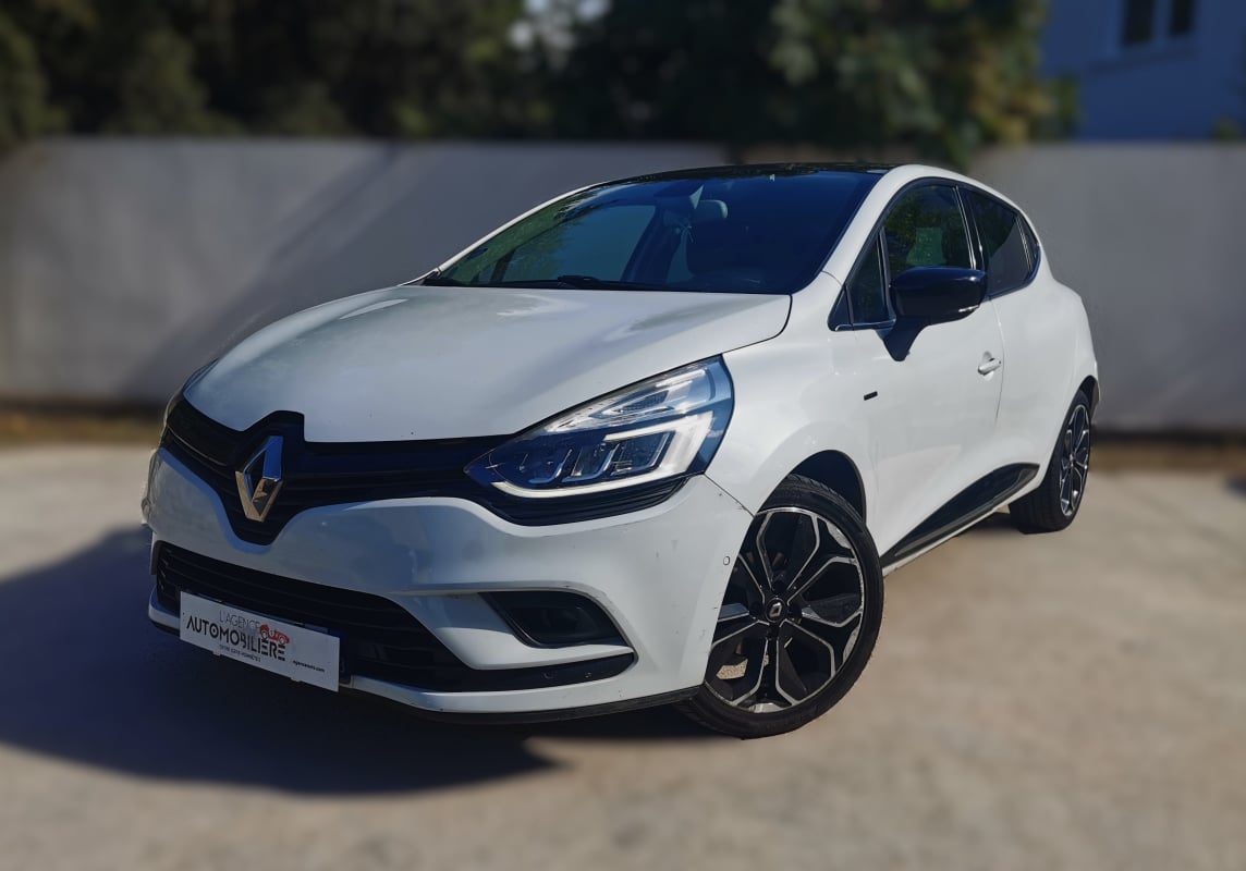 Renault Clio IV phase 2 INTENSE 1.2 TCe Energy EDC6 S&S — 1