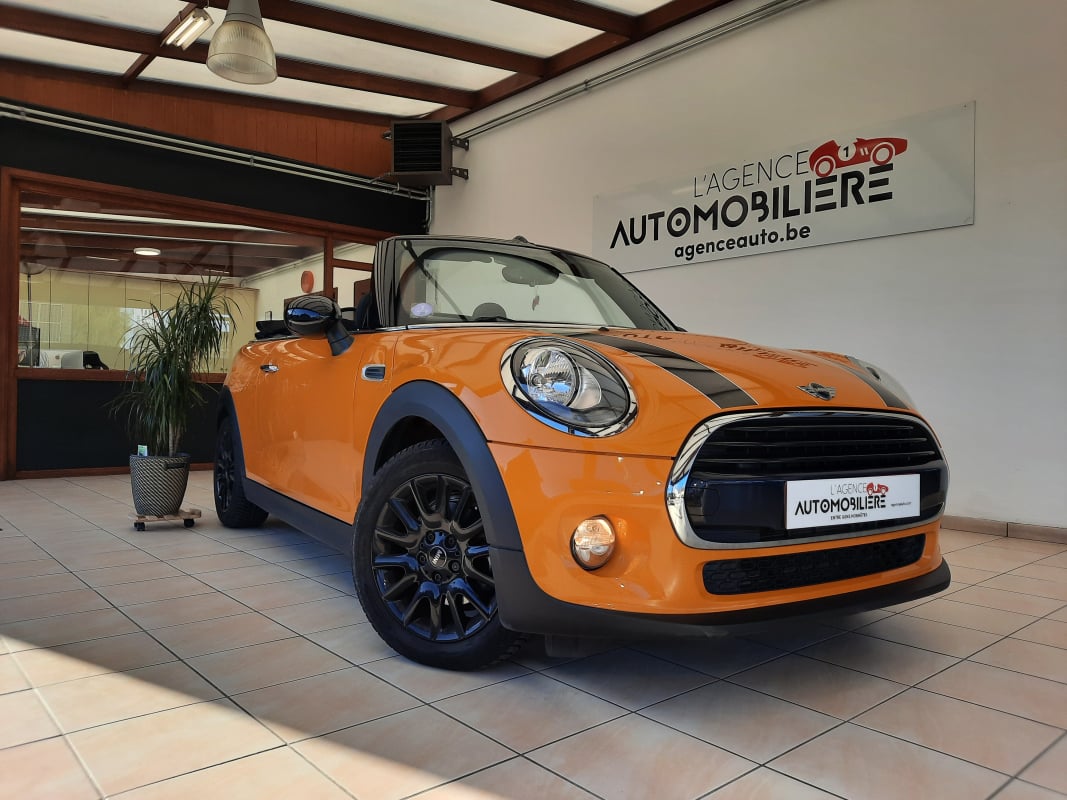 Mini Cooper Reservé1.5 i 136CH 6V / Garantie 12 Mois — 1