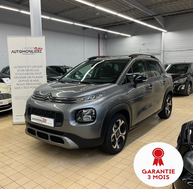 Citroen C3 AIRCROSS Aircross 1.2 Puretech 110 Sunshine — 1