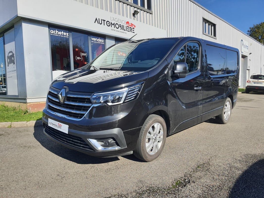 Renault Trafic 2.0 DCI 170 L1H1 GRAND CONFORT 1ERE MAIN — 1